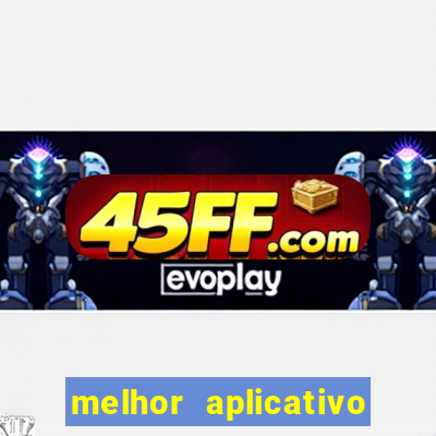 melhor aplicativo de jogos online